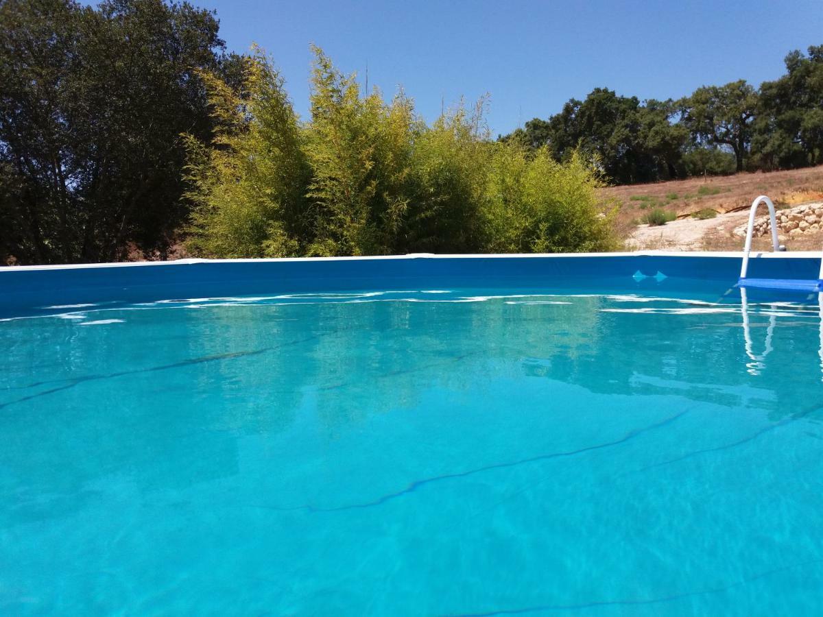 Vila Monte Da Retirada São Luis Exteriér fotografie